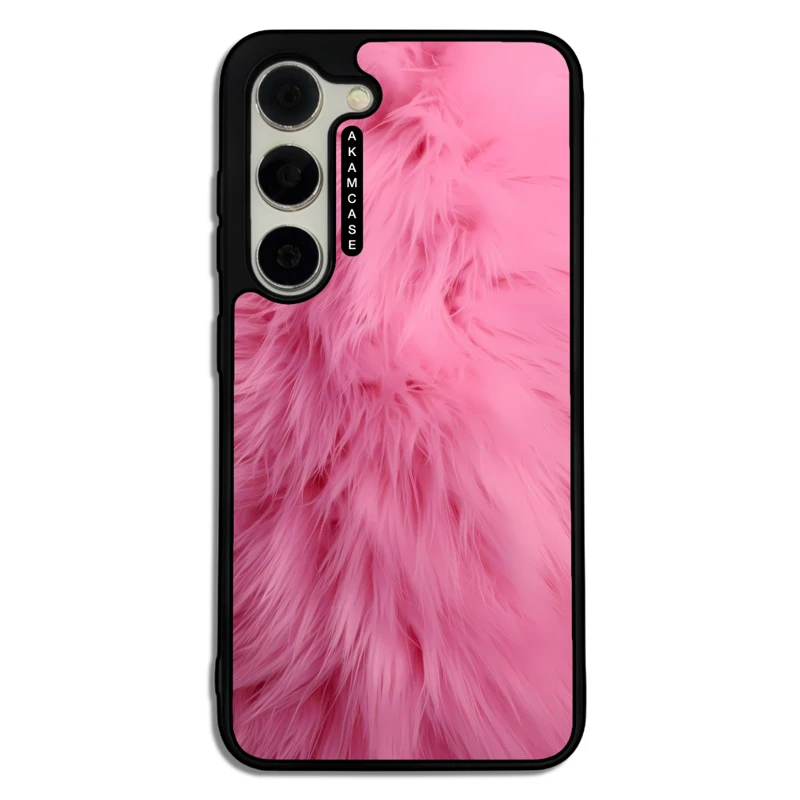 کاور آکام مدل AMC-WSGS23-PINK-14 مناسب برای گوشی موبایل سامسونگ Galaxy S23