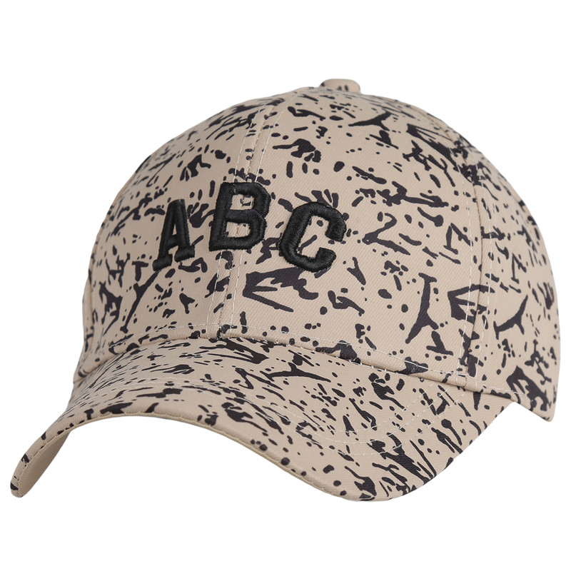 کلاه کپ مدل ABC کد 001