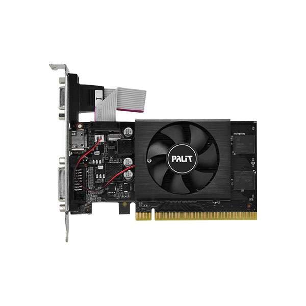 کارت گرافیک پالیت مدل GT710 2GB D3