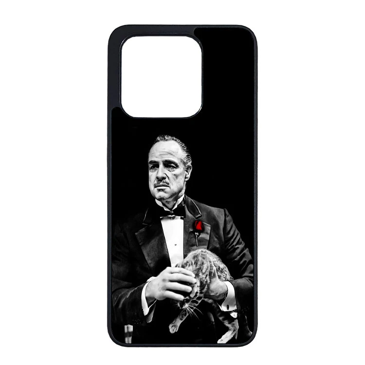 کاور طرح پدرخوانده مناسب برای گوشی موبایل شیائومی redmi 10a