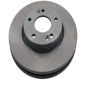 دیسک ترمز چرخ عقب آفورتیس مدل 351076S مناسب برای هیوندای سانتافه