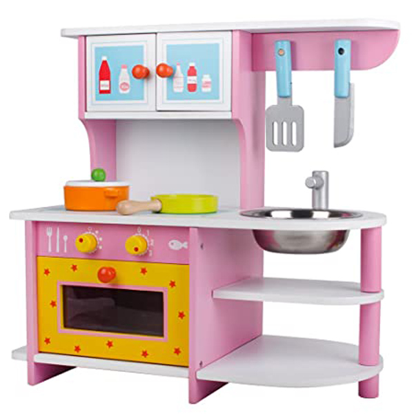ست اسباب بازی آشپزخانه مدل GAS STOVE