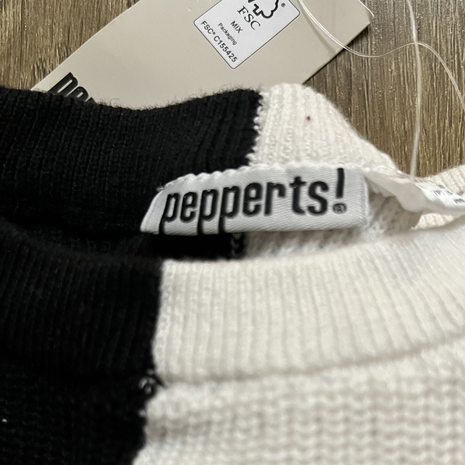 پلیور دخترانه پیپرتس مدل ZT-431080 -  - 4