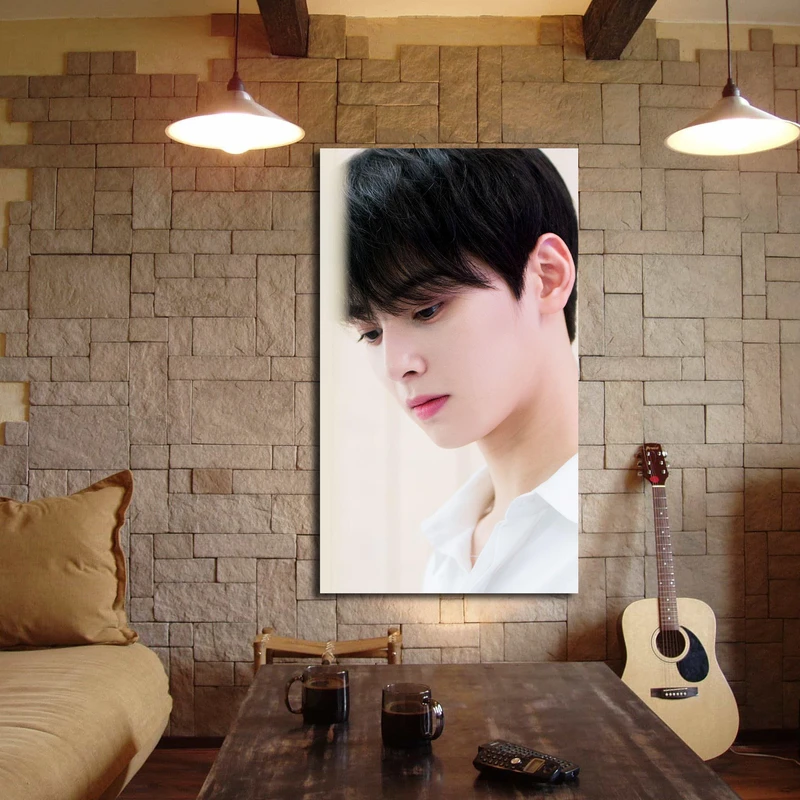 تابلو شاسی مدل cha eun woo کد 47