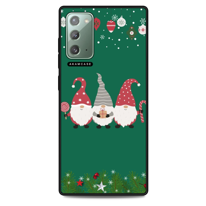 کاور آکام مدل AMCWSGN20-CHRISTMAS12 مناسب برای گوشی موبایل سامسونگ Galaxy Note 20