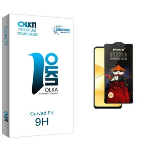 Cooling Olka Airbag Screen Protector For Realme C51