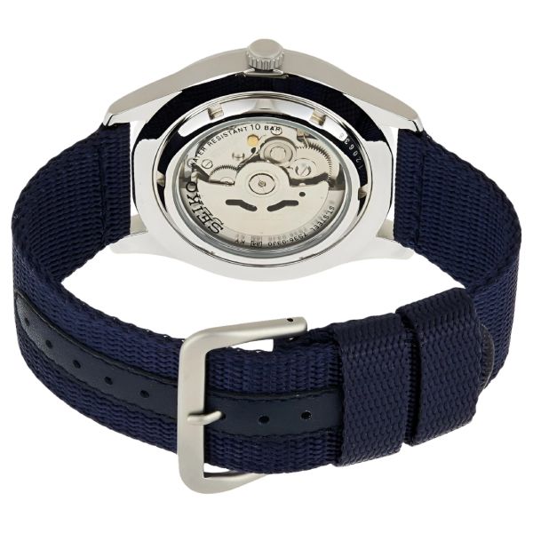 ساعت مچی عقربه‌ای اتوماتیک مردانه سیکو مدل snzg11k1 -  - 2