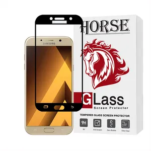 Horse FULSLHO Screen Protector For Samsung Galaxy A5 2017 / Galaxy A520