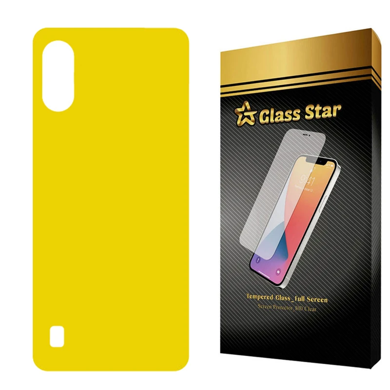 محافظ پشت گوشی نانو گلس استار مدل TPBGA مناسب برای گوشی موبایل سامسونگ Galaxy M01