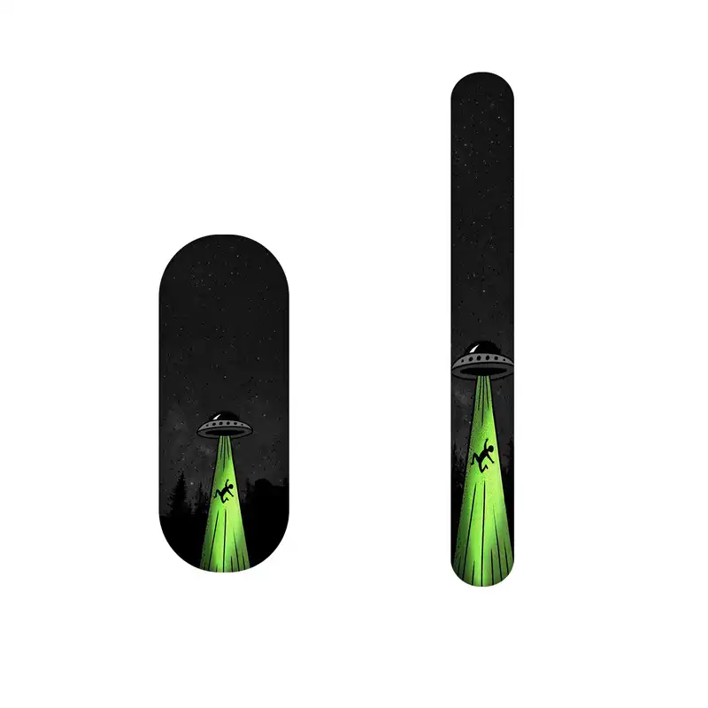 سوهان ناخن مدل سفینه کد 1057 بسته 2 عددی