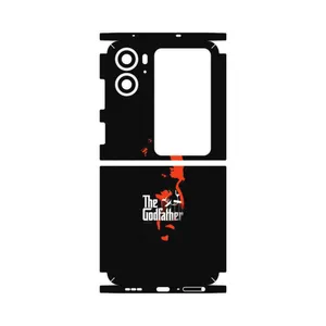 MAHOOT The_Godfather-FullSkin Cover Sticker for Oppo Find N2 Flip