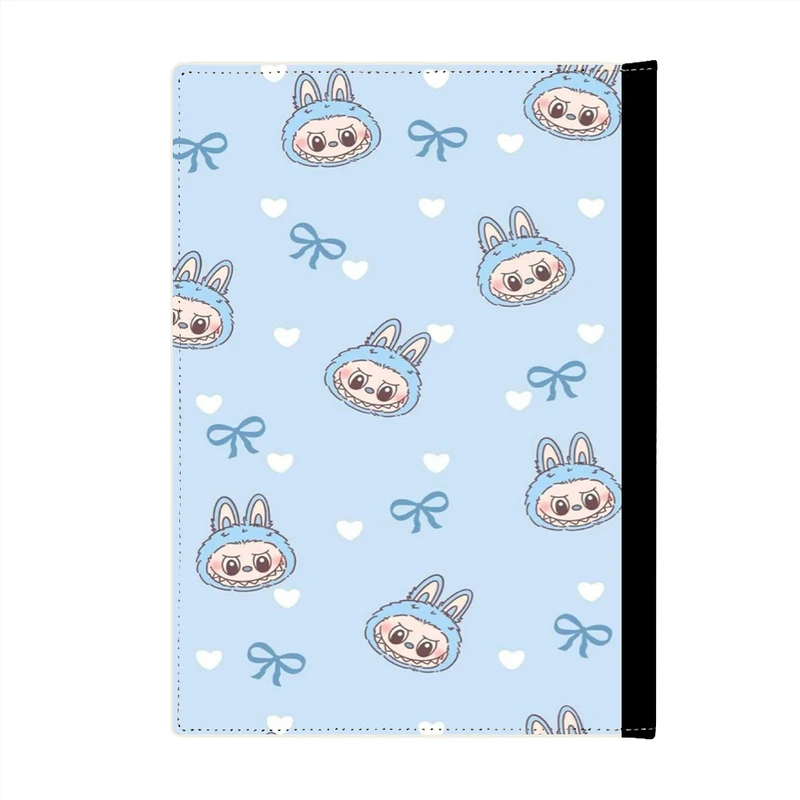 کلاسور پاد آفرین مدل فانتزی کارتونی طرح لبوبو بامزه ترند کد p215