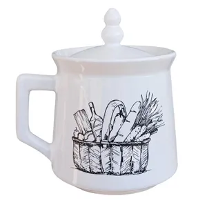 بانکه مدل تک دسته basket