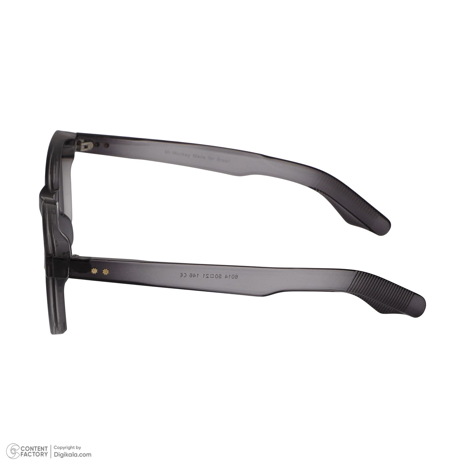عینک آفتابی مستر مانکی مدل 6014 gr -  - 5