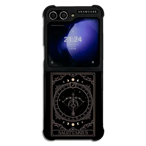 AKAM AMC-WSGZFLIP5-ZODIAC-20 Cover For Samsung Galaxy Z Flip 5