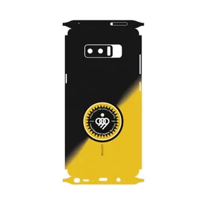 MAHOOT Sepahan-FC-FullSkin Cover Sticker for Samsung Galaxy Note8
