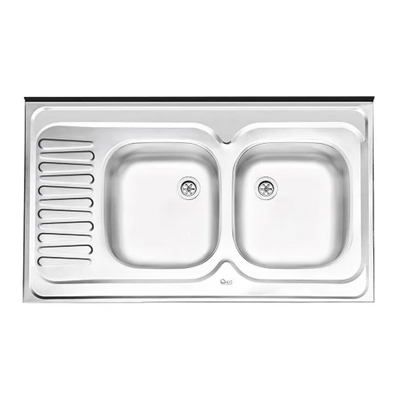 سینک ایلیا استیل مدل 222 روکار
