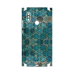 MAHOOT Iran Tile 9-FullSkin Cover Sticker for Xiaomi Mi 8