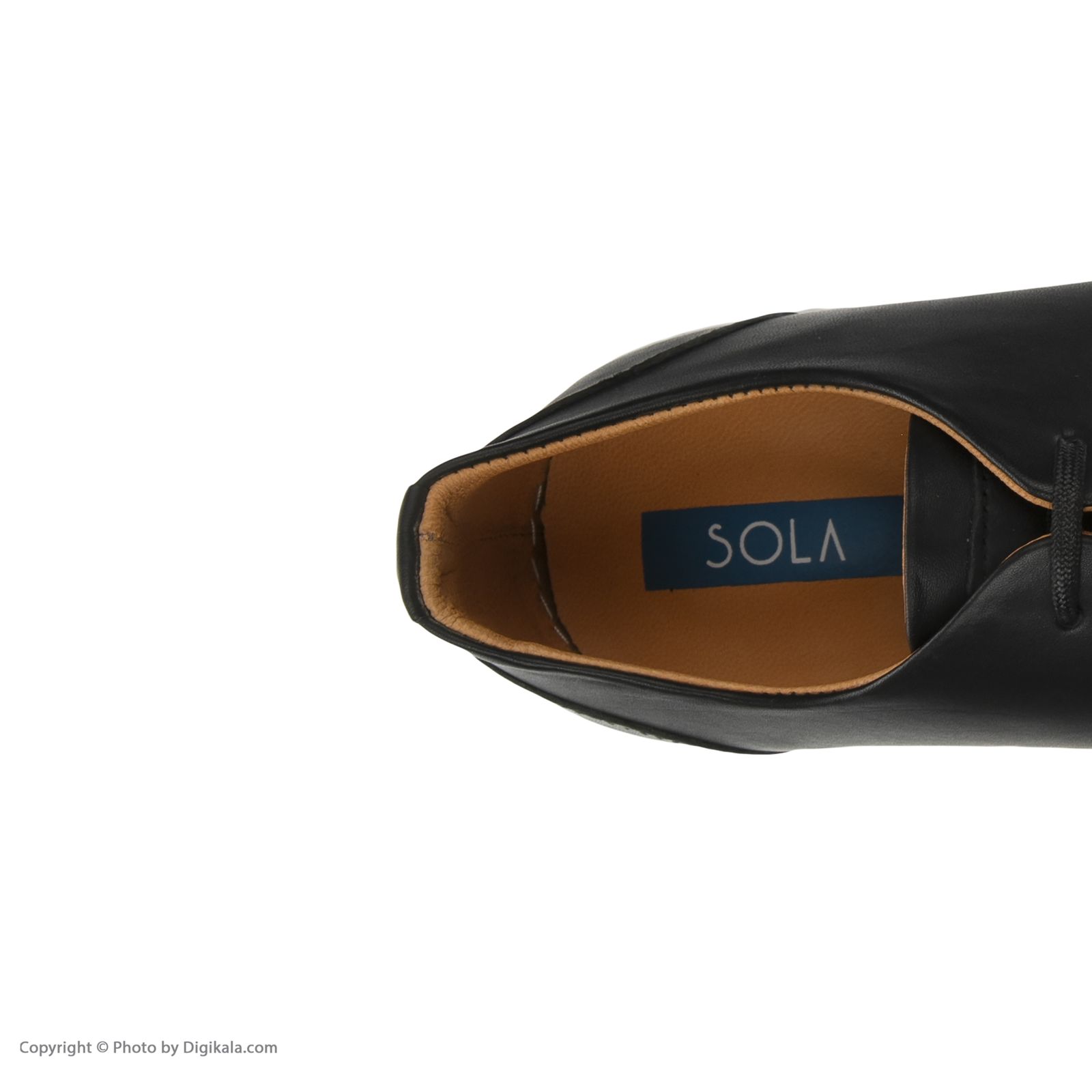 کفش روزمره مردانه سولا مدل SM728600018Black -  - 2