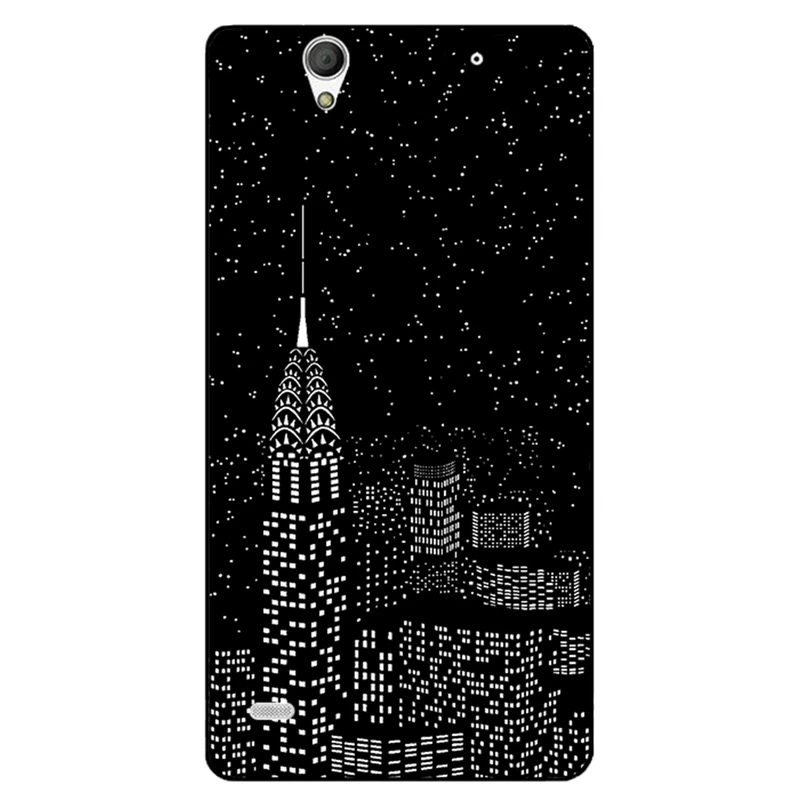 کاور مگافون کد 7768 مناسب برای گوشی موبایل سونی Xperia C4