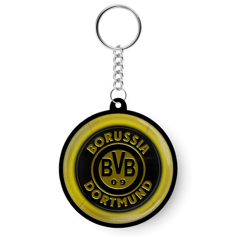 جاکلیدی طرح لوگو تیم باشگاه فوتبال بوندس‌لیگا آلمان بروسیا دورتموند مدل S104