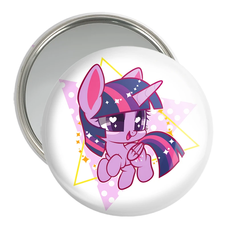 آینه جیبی خندالو مدل اسب پونی کد 24864