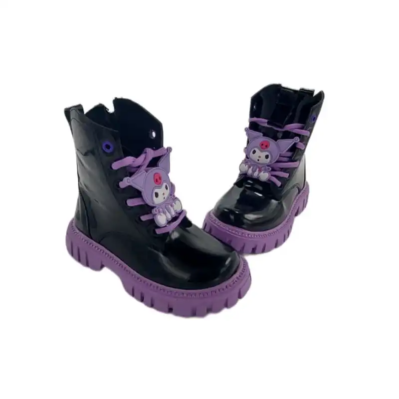 بوت دخترانه مدل RO10145