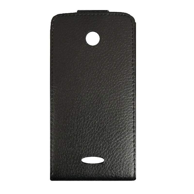 کیف کلاسوری طرح چرم مناسب برای گوشی موبایل هوآوی Ascend Y500