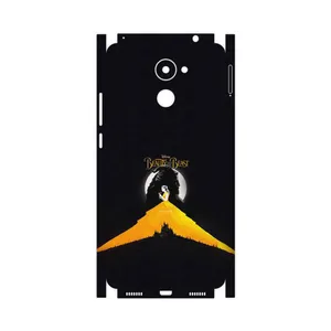 MAHOOT Beauty and the Beast-FullSkin Cover Sticker for Huawei Y7 Prime