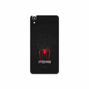 MAHOOT Spider-Man Cover Sticker for Huawei Y6
