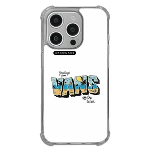 AKAM AMCWTA15PRO-VANS6 Cover For Apple iPhone 15 Pro