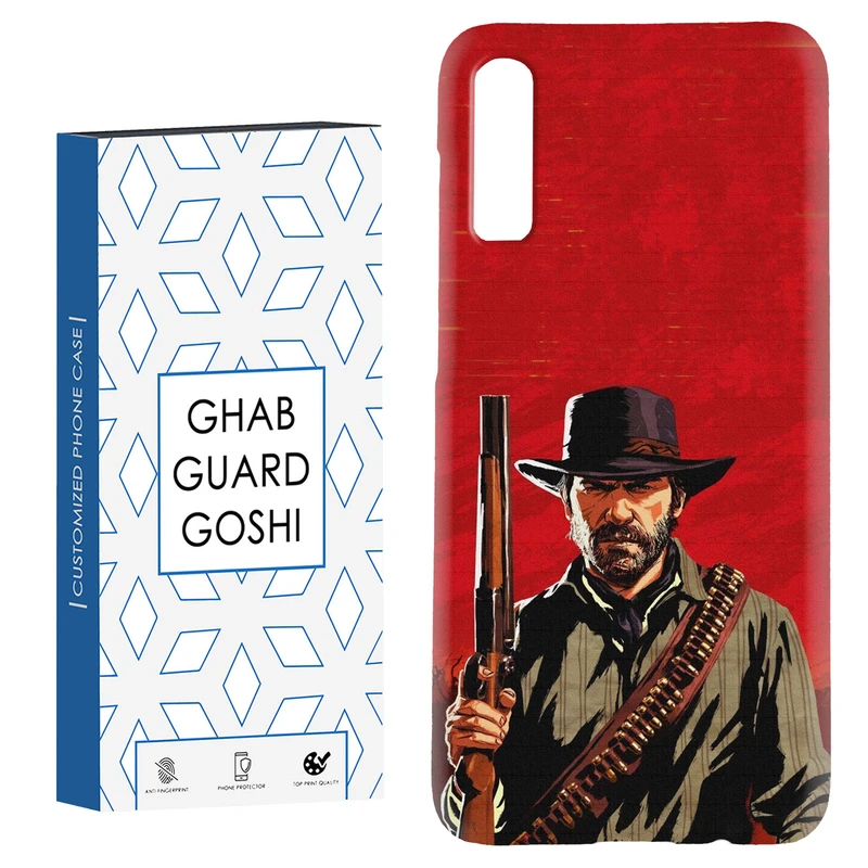 کاور قاب گارد گوشی طرح بازی کد Dimo-288 مناسب برای گوشی موبایل سامسونگ Galaxy A70 / A70s