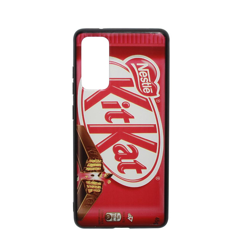  کاور مدل KitKat کد AZ مناسب برای گوشی موبایل سامسونگ Galaxy S20 Fe