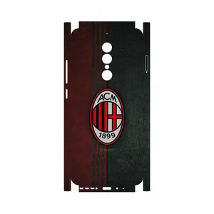 MAHOOT  AC-Milan-FC-FullSkin Cover Sticker for Glx Shahin