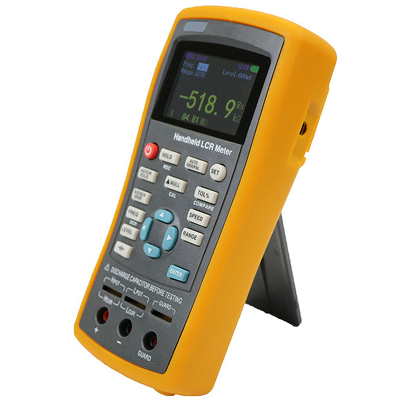 ال سی آر متر مدل 132C