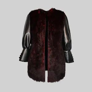 پالتو زنانه کد 1177R