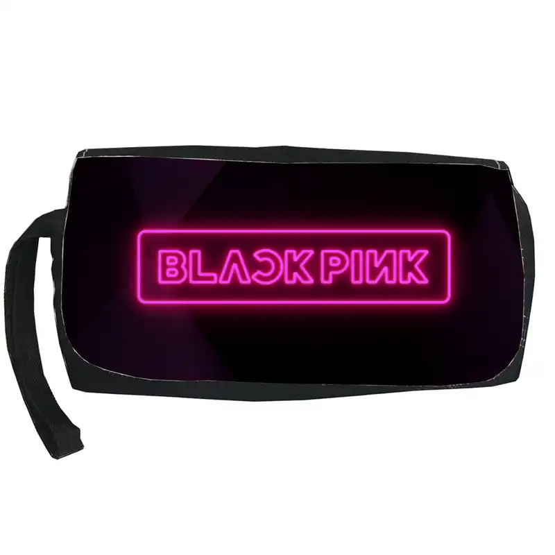 جامدادی طرح بلک پینک کد jp32