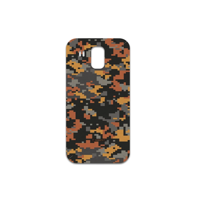 برچسب پوششی ماهوت مدل Army-Autumn-pixel مناسب برای گوشی موبایل هوآوی Ascend G525