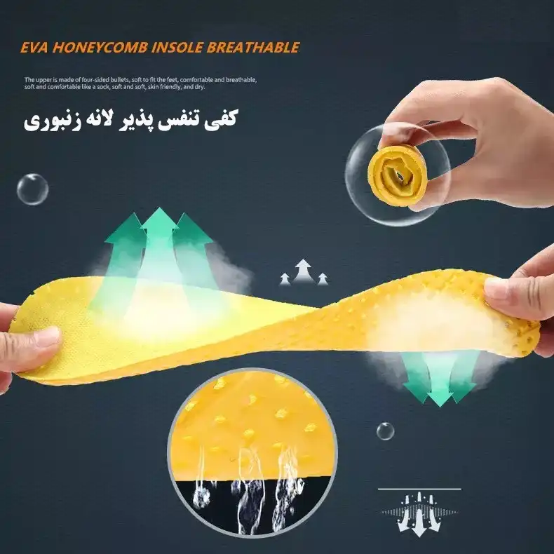 کفش ساحلی مردانه مدل A021