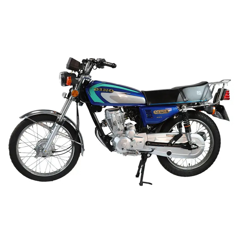 موتور سیکلت دینوموتور مدل 125 - سال1403