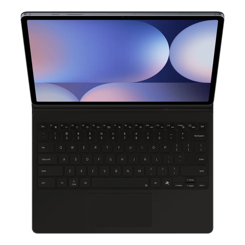 کیبورد تبلت سامسونگ مدل EF-DX825 مناسب برای تبلت سامسونگ Galaxy Tab S10+ / S10+ 5G / Galaxy Tab S9+ / S9+ 5G / Galaxy Tab S9 FE+ / S9 FE+ 5G