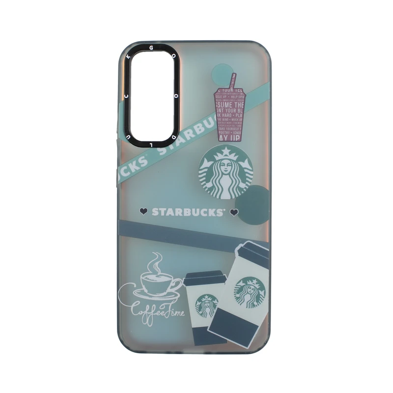 کاور گودلاک مدل STARBUCKS مناسب برای گوشی موبایل سامسونگ Galaxy A34 5G 