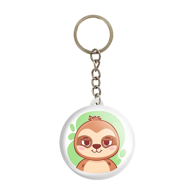 جاکلیدی خندالو مدل تنبل حیوانات بامزه کد 37143