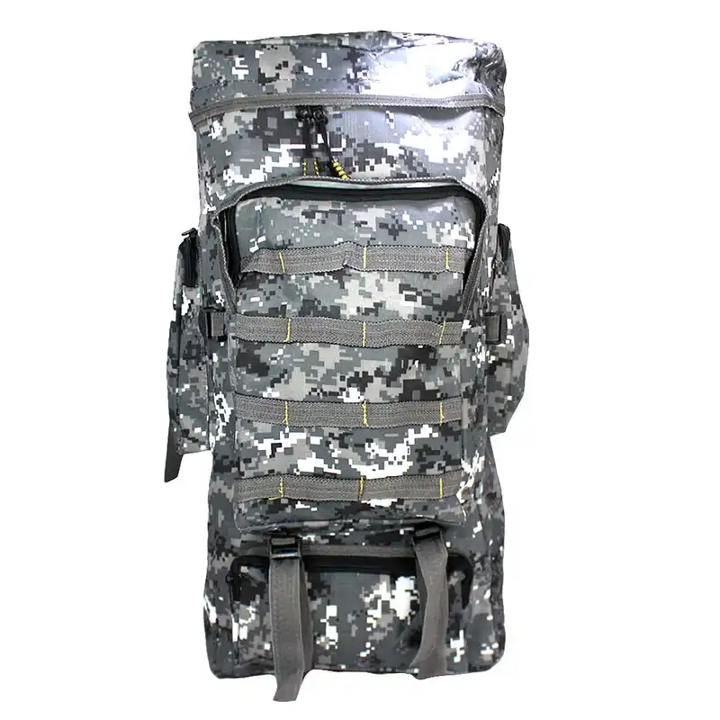 کوله پشتی کوهنوردی 50 لیتری کد nas-4