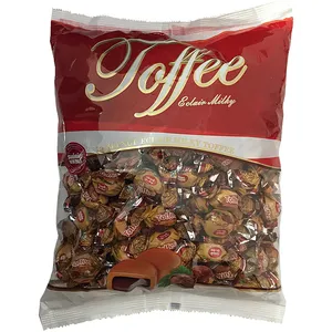  تافی شیری با مغز فندق شیرین وطن - 950 گرم