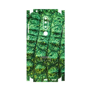 MAHOOT Crocodile Skin-FullSkin Cover Sticker for Nokia 5.1 Plus
