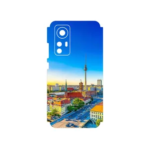 MAHOOT City of Berlin Cover Sticker for Xiaomi 12X