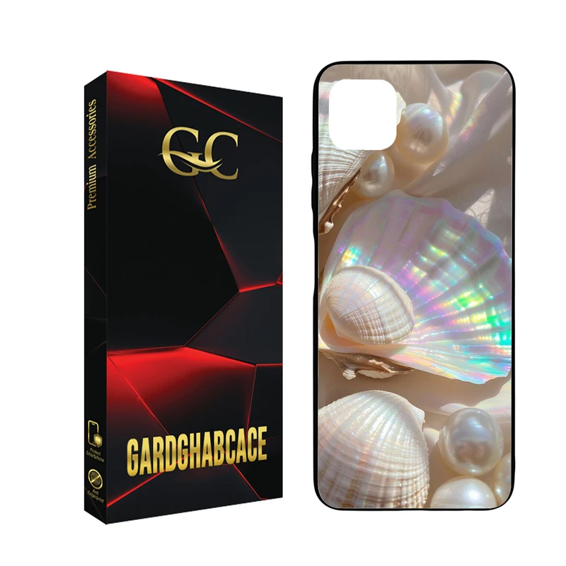 کاور گارد قاب کیس مدل دخترانه T مناسب برای گوشی موبایل سامسونگ Galaxy A22 5G