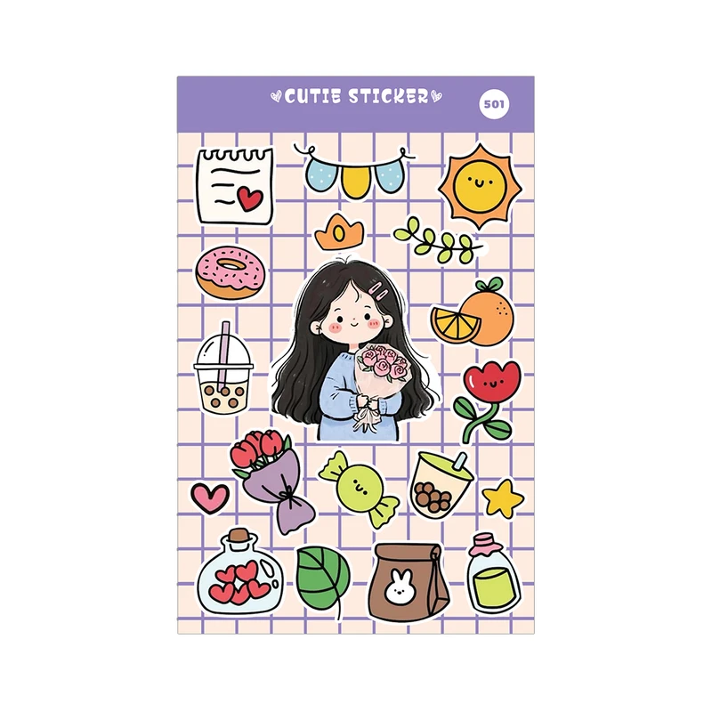 برچسب پانداک کد ۵۰۱ 