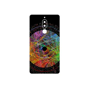 MAHOOT Mathematical Geometric Shape 2 Cover Sticker for Hyundai Seoul Mix